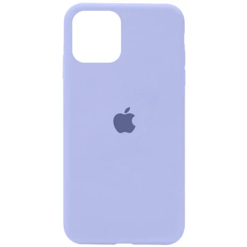 Чехол для смартфона Silicone Full Case AA Open Cam for Apple iPhone 12 Lilac (FullOpeAAi12-5)