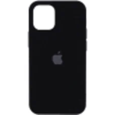Чохол для смартфона Silicone Full Case AA Open Cam for Apple iPhone 12 Pro Black (FullOpeAAi12P-14)