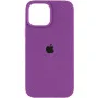 Чехол для смартфона Silicone Full Case AA Open Cam for Apple iPhone 12 Pro Purple (FullOpeAAi12P-19)