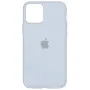Чехол для смартфона Silicone Full Case AA Open Cam for Apple iPhone 12 Pro Max Mist Blue (FullOpeAAi12PM-27) Чехол для смартфона Silicone Full Case AA Open Cam for Apple iPhone 12 Pro Max Mist Blue (FullOpeAAi12PM-27)