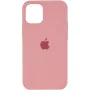 Чехол для смартфона Silicone Full Case AA Open Cam for Apple iPhone 12 Pro Max Pink (FullOpeAAi12PM-41) Чехол для смартфона Silicone Full Case AA Open Cam for Apple iPhone 12 Pro Max Pink (FullOpeAAi12PM-41)