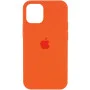 Чохол для смартфона Silicone Full Case AA Open Cam for Apple iPhone 13 Orange (FullOpeAAi13-52) Чохол для смартфона Silicone Full Case AA Open Cam for Apple iPhone 13 Orange (FullOpeAAi13-52)