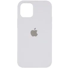 Чехол для смартфона Silicone Full Case AA Open Cam for Apple iPhone 13 White (FullOpeAAi13-8)