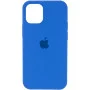 Чехол для смартфона Silicone Full Case AA Open Cam for Apple iPhone 14 Royal Blue (FullOpeAAi14-3) Чехол для смартфона Silicone Full Case AA Open Cam for Apple iPhone 14 Royal Blue (FullOpeAAi14-3)