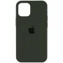 Чехол для смартфона Silicone Full Case AA Open Cam for Apple iPhone 14 Atrovirens (FullOpeAAi14-40) Чехол для смартфона Silicone Full Case AA Open Cam for Apple iPhone 14 Atrovirens (FullOpeAAi14-40)
