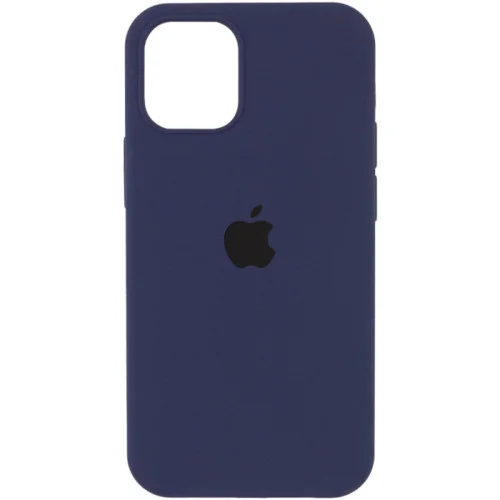 Чехол для смартфона Silicone Full Case AA Open Cam for Apple iPhone 14 Dark Blue (FullOpeAAi14-7)