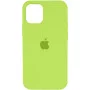 Чехол для смартфона Silicone Full Case AA Open Cam for Apple iPhone 14 Pro Shiny Green (FullOpeAAi14P-24) Чехол для смартфона Silicone Full Case AA Open Cam for Apple iPhone 14 Pro Shiny Green (FullOpeAAi14P-24)