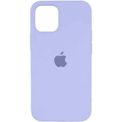 Чехол для смартфона Silicone Full Case AA Open Cam for Apple iPhone 14 Pro Lilac (FullOpeAAi14P-5)
