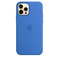 Чехол для смартфона Silicone Full Case AA Open Cam for Apple iPhone 14 Pro Max Royal Blue (FullOpeAAi14PM-3)
