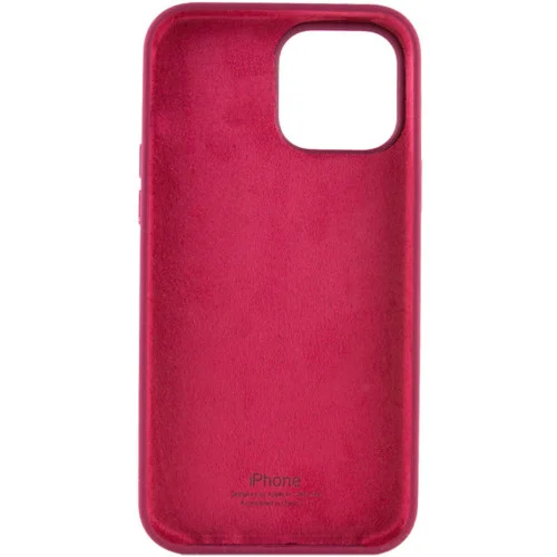 Чехол для смартфона Silicone Full Case AA Open Cam for Apple iPhone 14 Pro Max M..