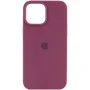 Чохол для смартфона Silicone Full Case AA Open Cam for Apple iPhone 14 Pro Max Plum (FullOpeAAi14PM-47) Чохол для смартфона Silicone Full Case AA Open Cam for Apple iPhone 14 Pro Max Plum (FullOpeAAi14PM-47)