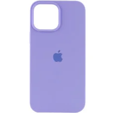 Чехол для смартфона Silicone Full Case AA Open Cam for Apple iPhone 15 Elegant Purple (FullOpeAAi15-26)