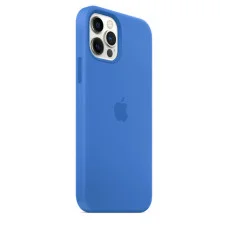 Чехол для смартфона Silicone Full Case AA Open Cam for Apple iPhone 15 Royal Blue (FullOpeAAi15-3)