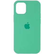 Чехол для смартфона Silicone Full Case AA Open Cam for Apple iPhone 15 Spearmint (FullOpeAAi15-30)