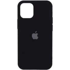 Чехол для смартфона Silicone Full Case AA Open Cam for Apple iPhone 15 Pro Black (FullOpeAAi15P-14)