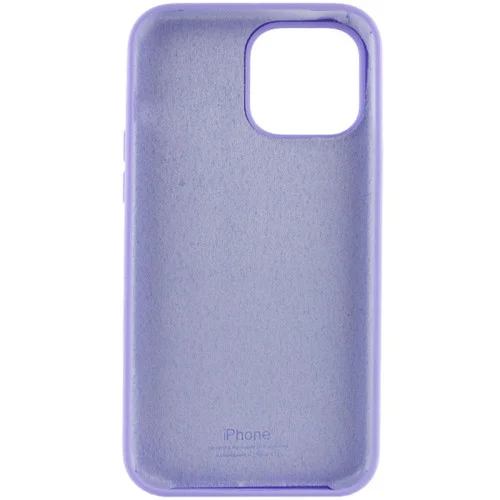 Чехол для смартфона Silicone Full Case AA Open Cam for Apple iPhone 15 Pro Elega..