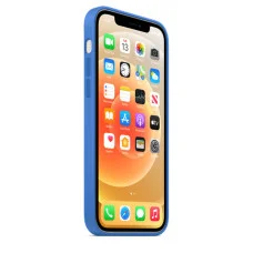 Чехол для смартфона Silicone Full Case AA Open Cam for Apple iPhone 15 Pro Royal Blue (FullOpeAAi15P-3)