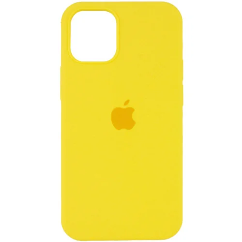 Чехол для смартфона Silicone Full Case AA Open Cam for Apple iPhone 15 Pro Sunny..