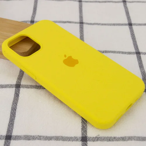 Чехол для смартфона Silicone Full Case AA Open Cam for Apple iPhone 15 Pro Sunny..