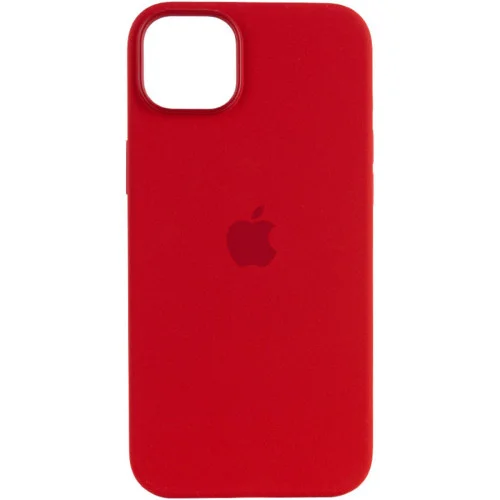 Чехол для смартфона Silicone Full Case AAA MagSafe IC for iPhone 14 Red (Orig14R..