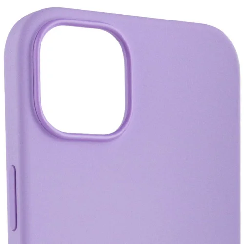 Чохол для смартфона Silicone Full Case AAA MagSafe IC for iPhone 14 Sunglow (Orig14Sunglow)