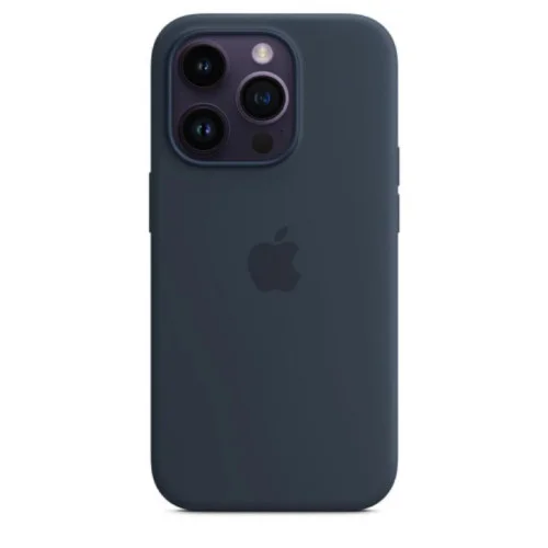 Чехол для смартфона Silicone Full Case AAA MagSafe IC for iPhone 14 Storm Blue (Orig14StormBlue)