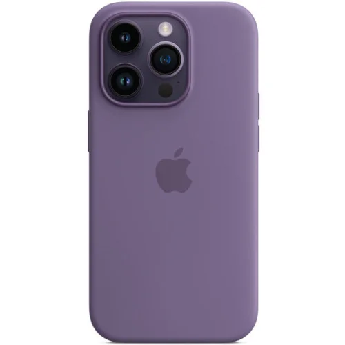 Чехол для смартфона Silicone Full Case AAA MagSafe IC for iPhone 14 Iris (Orig14Iris)