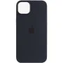 Чехол для смартфона Silicone Full Case AAA MagSafe IC for iPhone 14 Pro Midnight (Orig14PMidnight) Чехол для смартфона Silicone Full Case AAA MagSafe IC for iPhone 14 Pro Midnight (Orig14PMidnight)