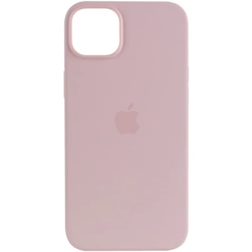 Чехол для смартфона Silicone Full Case AAA MagSafe IC for iPhone 14 Pro Chalk Pi..