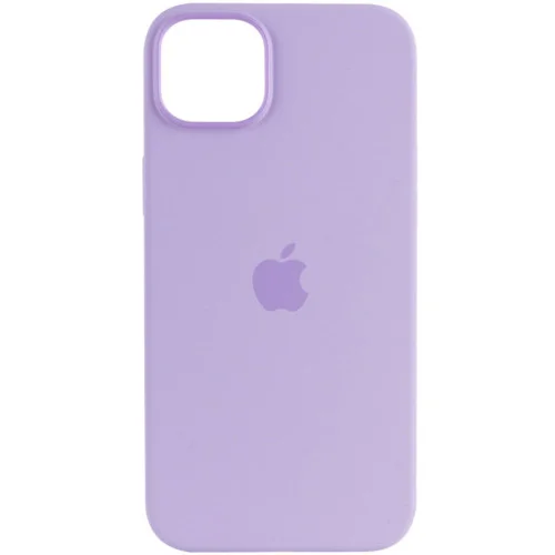Чохол для смартфона Silicone Full Case AAA MagSafe IC for iPhone 14 Pro Lilac (O..