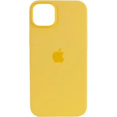 Чехол для смартфона Silicone Full Case AAA MagSafe IC for iPhone 14 Pro Sunglow (Orig14PSunglow)