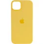 Чохол для смартфона Silicone Full Case AAA MagSafe IC for iPhone 14 Pro Sunglow (Orig14PSunglow) Чохол для смартфона Silicone Full Case AAA MagSafe IC for iPhone 14 Pro Sunglow (Orig14PSunglow)