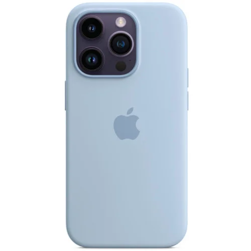 Чехол для смартфона Silicone Full Case AAA MagSafe IC for iPhone 14 Pro Max Sky ..
