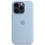 Чохол для смартфона Silicone Full Case AAA MagSafe IC for iPhone 14 Pro Max Sky (Orig14PMSky) Чохол для смартфона Silicone Full Case AAA MagSafe IC for iPhone 14 Pro Max Sky (Orig14PMSky)