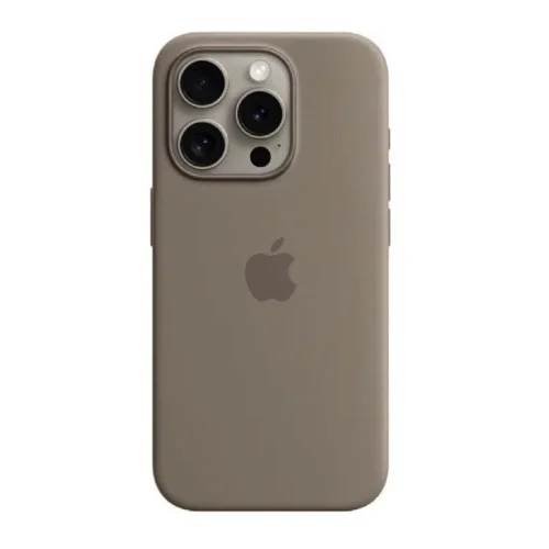 Чохол для смартфона Silicone Full Case AAA MagSafe IC for iPhone 15 Clay (Orig15..
