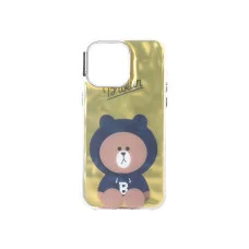 Чехол для смартфона Versailles for Apple iPhone 13 Pro 13.Bear Yellow (VersiPh13P-13.BearYellow)