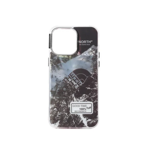 Чехол для смартфона Versailles for Apple iPhone 15 2.NF Black (VersiPh15-2.NFBlack)