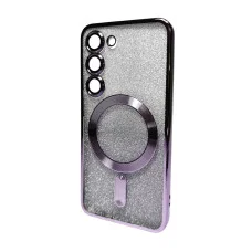 Чехол для смартфона Cosmic CD Shiny Magnetic for Samsung Galaxy S24 Deep Purple (CDSHIS24DeepPurple)