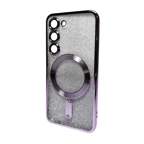 Чехол для смартфона Cosmic CD Shiny Magnetic for Samsung Galaxy S24 Deep Purple (CDSHIS24DeepPurple)