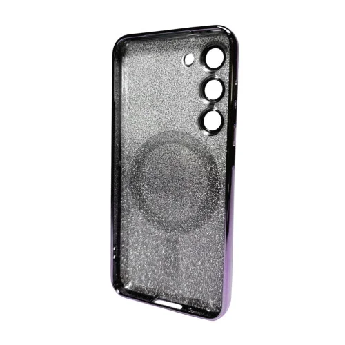 Чехол для смартфона Cosmic CD Shiny Magnetic for Samsung Galaxy S24 Deep Purple ..