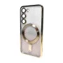 Чехол для смартфона Cosmic CD Shiny Magnetic for Samsung Galaxy S24 Gold (CDSHIS24Gold) Чехол для смартфона Cosmic CD Shiny Magnetic for Samsung Galaxy S24 Gold (CDSHIS24Gold)