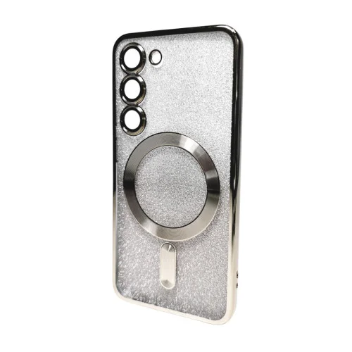 Чехол для смартфона Cosmic CD Shiny Magnetic for Samsung Galaxy S24 Silver (CDSH..