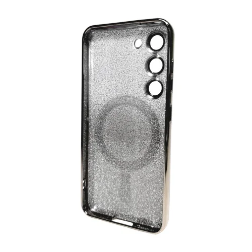 Чехол для смартфона Cosmic CD Shiny Magnetic for Samsung Galaxy S24 Silver (CDSH..