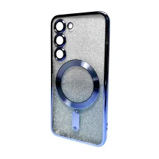 Чехол для смартфона Cosmic CD Shiny Magnetic for Samsung Galaxy S24 Deep Blue (CDSHIS24DeepBlue)