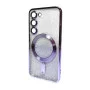 Чохол для смартфона Cosmic CD Shiny Magnetic for Samsung Galaxy S24 Purple (CDSHIS24Purple) Чохол для смартфона Cosmic CD Shiny Magnetic for Samsung Galaxy S24 Purple (CDSHIS24Purple)