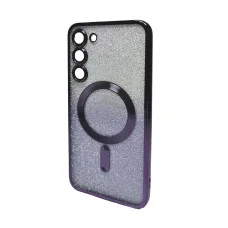 Чехол для смартфона Cosmic CD Shiny Magnetic for Samsung Galaxy S24 Plus Deep Purple (CDSHIS24PDeepPurple)