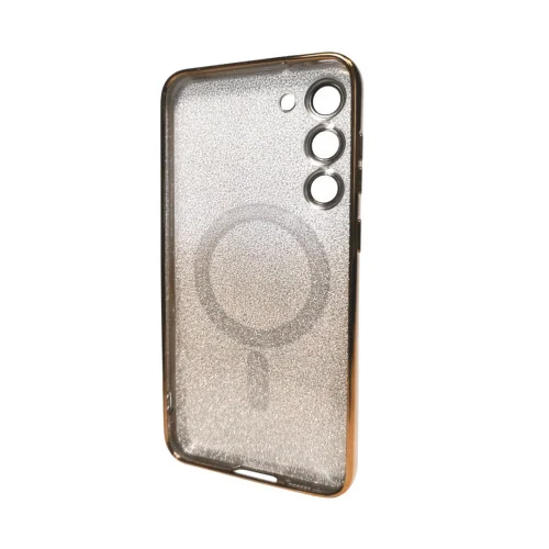 Чехол для смартфона Cosmic CD Shiny Magnetic for Samsung Galaxy S24 Plus Gold (C..