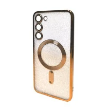Чехол для смартфона Cosmic CD Shiny Magnetic for Samsung Galaxy S24 Plus Gold (CDSHIS24PGold)
