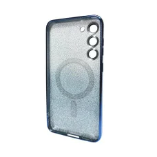 Чохол для смартфона Cosmic CD Shiny Magnetic for Samsung Galaxy S24 Plus Deep Blue (CDSHIS24PDeepBlue)