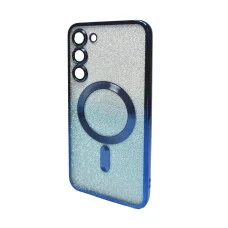 Чехол для смартфона Cosmic CD Shiny Magnetic for Samsung Galaxy S24 Plus Deep Blue (CDSHIS24PDeepBlue)
